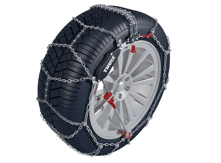Thule CS10 Chains for Snow, Thule CS10 Tire Chains for Snow