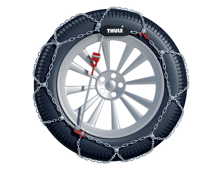 Thule CG9 Tire Snow Chains, Thule CG9 Snow Chains for Tires