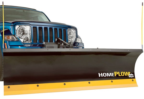 Home Plow by Meyer