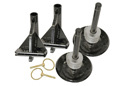 Image is representative of Home Plow Accessories by Meyer.<br/>Due to variations in monitor settings and differences in vehicle models, your specific part number (FHK45058) may vary.