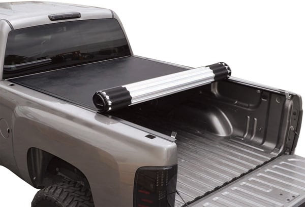 BAK Roll-X Rollup Hard Tonneau Cover