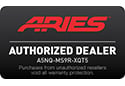 Image is representative of Aries Headache Rack.<br/>Due to variations in monitor settings and differences in vehicle models, your specific part number (111001) may vary.