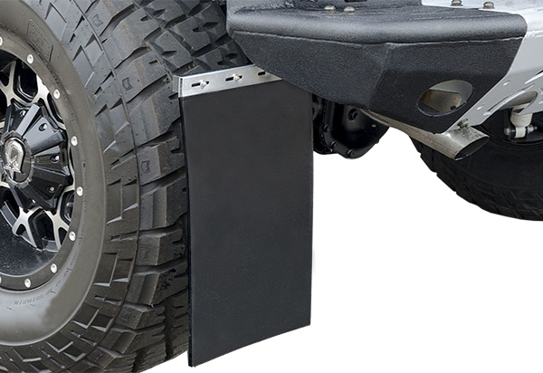 Aries Mud Flaps