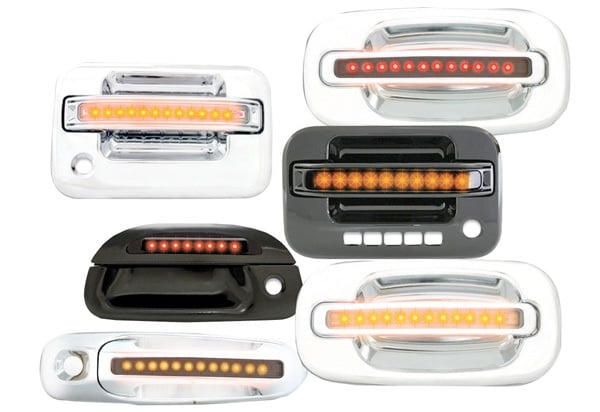 IPCW LED Door Handles