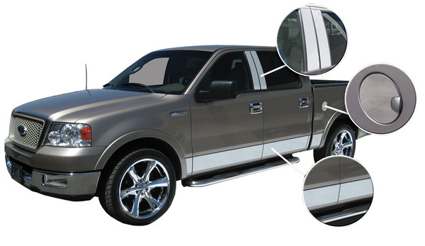ICI U-Cut Universal Trim