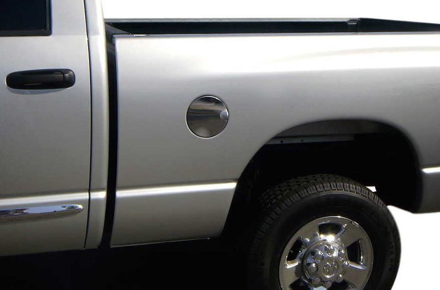 ICI UCut Universal Trim Chrome Trim Rocker Panel