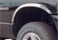 Image is representative of Putco Stainless Steel Fender Trim.<br/>Due to variations in monitor settings and differences in vehicle models, your specific part number (97190) may vary.