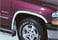 Image is representative of Putco Stainless Steel Fender Trim.<br/>Due to variations in monitor settings and differences in vehicle models, your specific part number (97190) may vary.