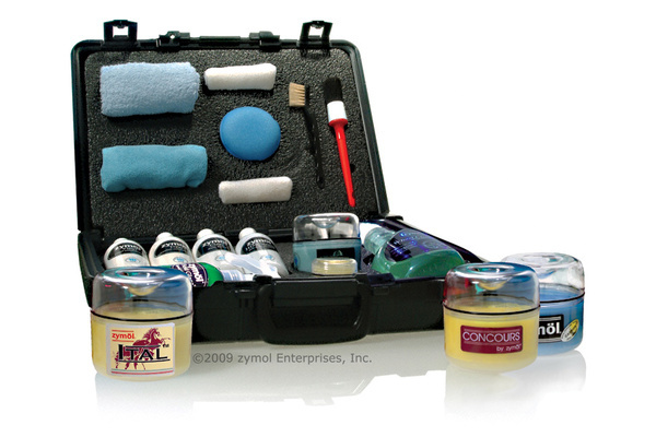 Zymol Complete Detailing Kit