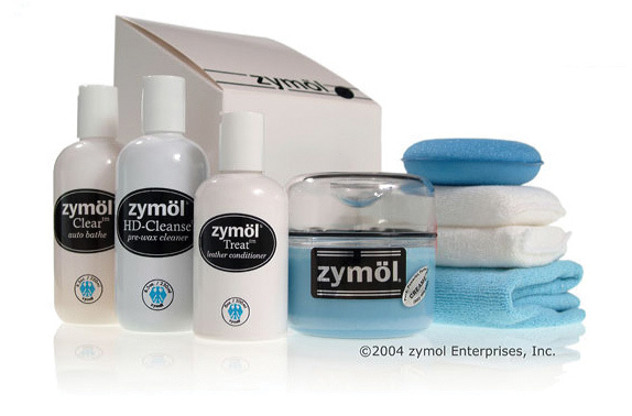 Zymol Complete Detailing Kit