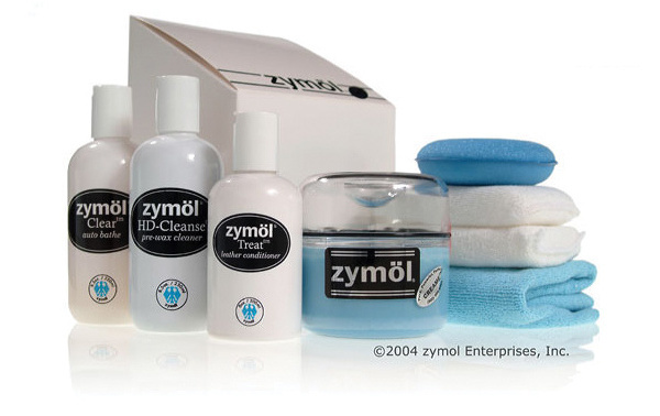 Zymol Smart Kit