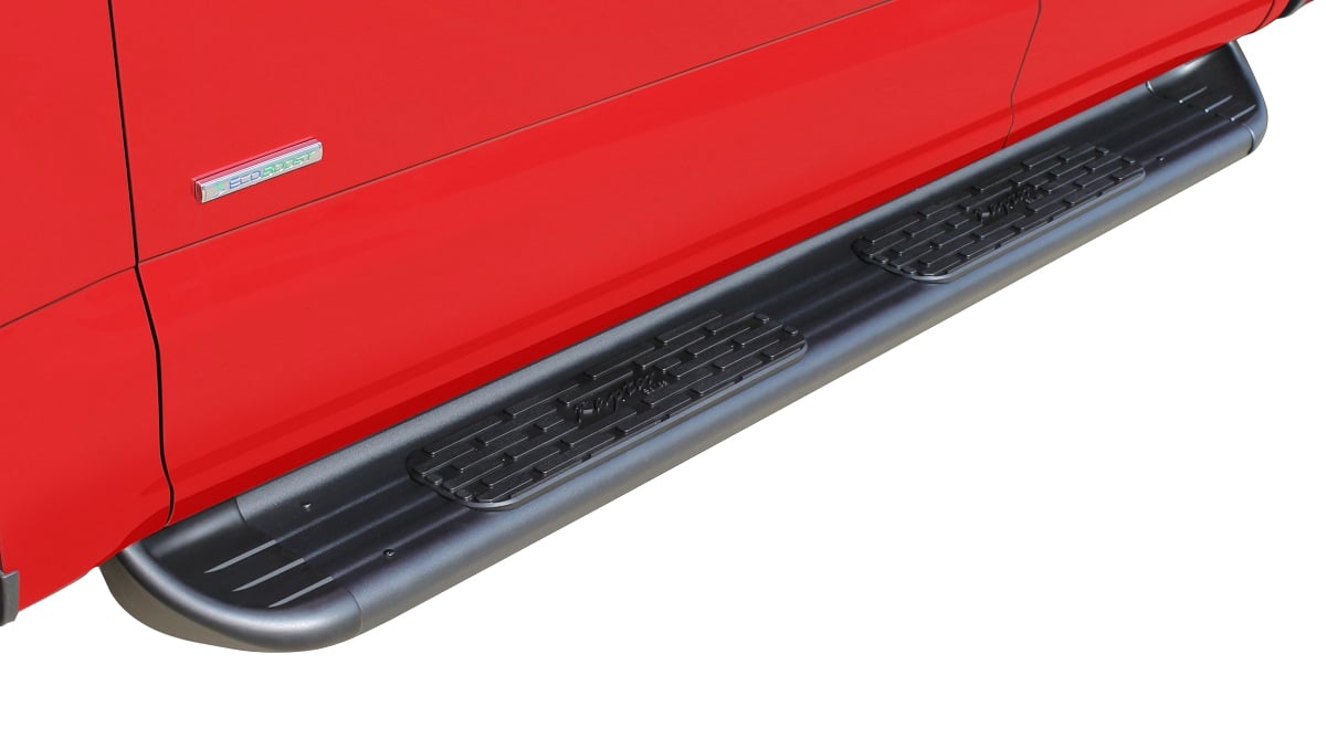 Raptor SSR Running Boards, Raptor Stainless Steel Running ...