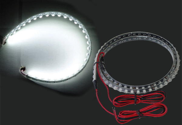 PlasmaGlow LumaFlex Flexible LED Light Strip