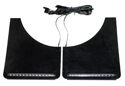 PlasmaGlow Fire & Ice LED Mud Flap Kit