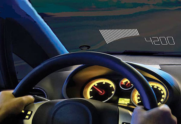 Car Body Kits >> PlasmaGlow Digital Windshield Tachometer, Windshield ... Car Body Kits >> PlasmaGlow Digital Windshield Tachometer, Windshield ...