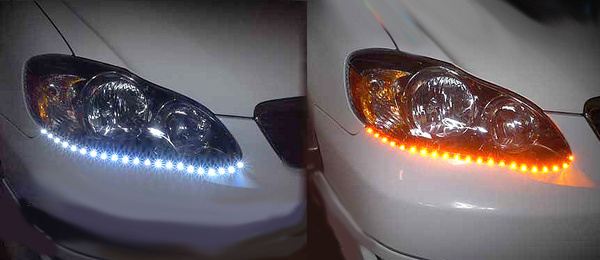 PlasmaGlow Lightning Eyes Duo Headlight Kit