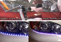 PlasmaGlow Lightning Eyes Duo Headlight Kit