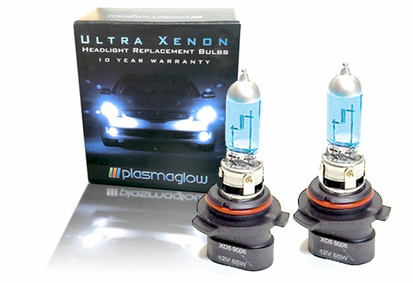 PlasmaGlow Xenon Bulbs