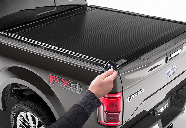 Retrax Powertrax One Tonneau Cover