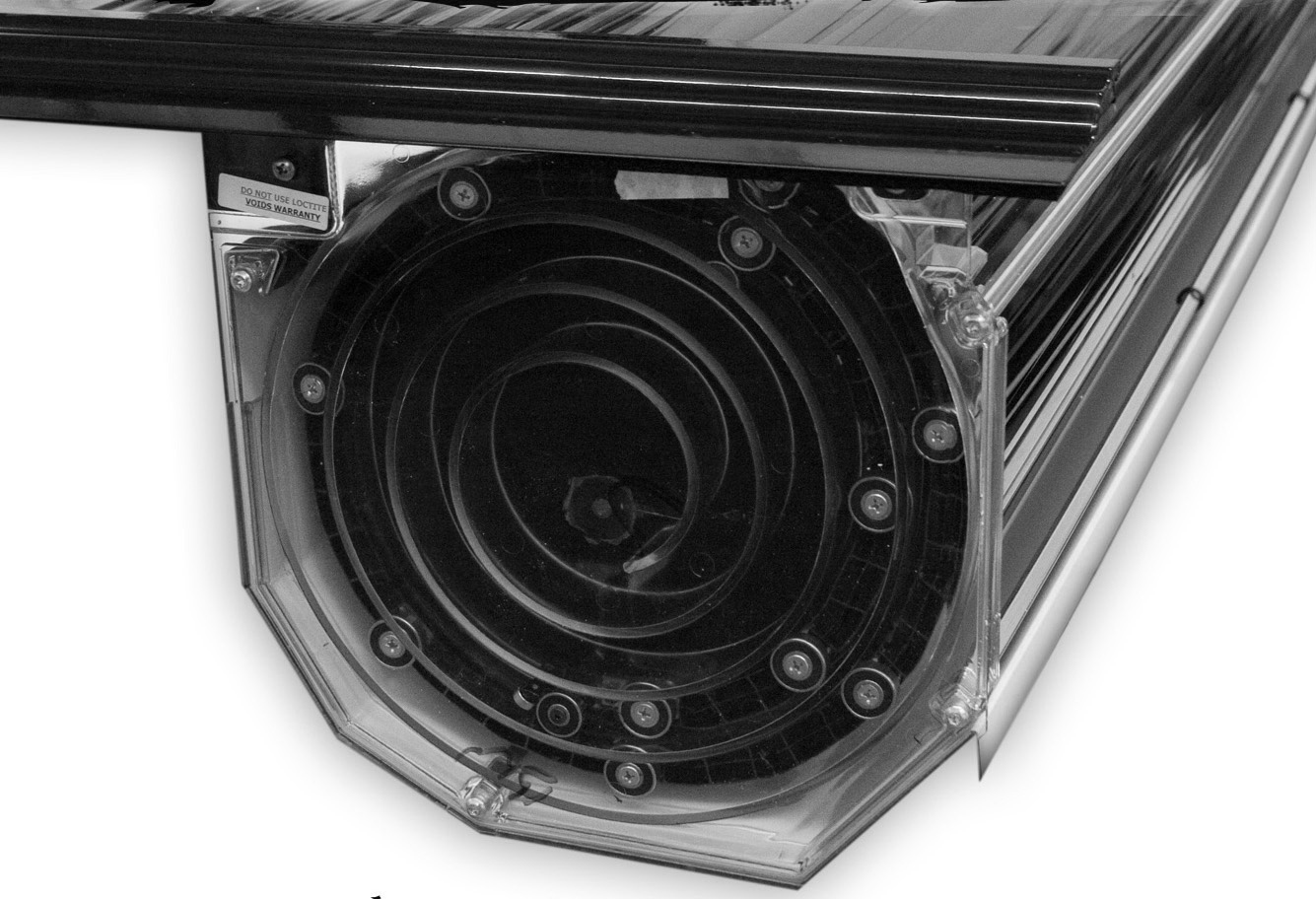 Retrax Powertrax One Tonneau Cover Electric Bed Cover Ships Free