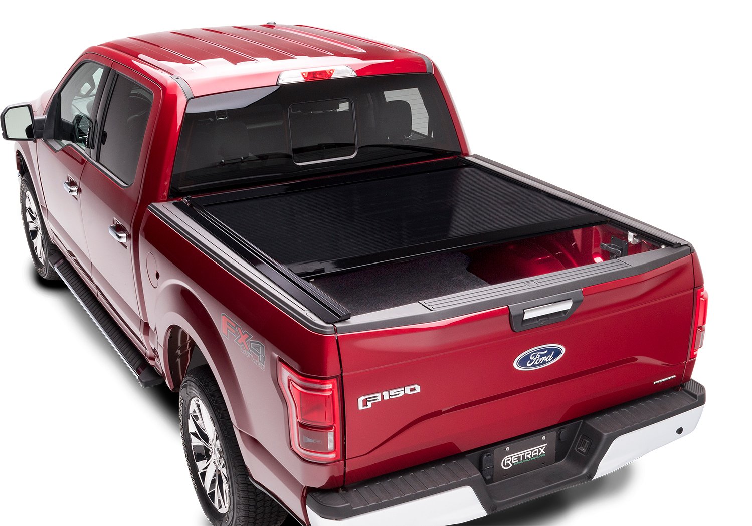 17Current Ford Raptor PowerTrax XR Series Bed Cover