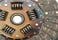 Image is representative of Centerforce I Clutch Kit.<br/>Due to variations in monitor settings and differences in vehicle models, your specific part number (CF500500) may vary.