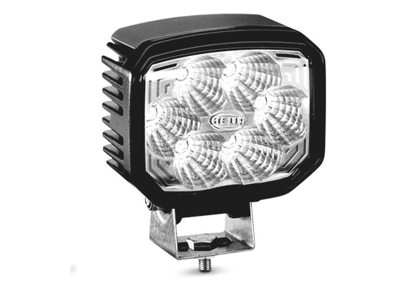 Hella Micro FF LED Auxiliary Light