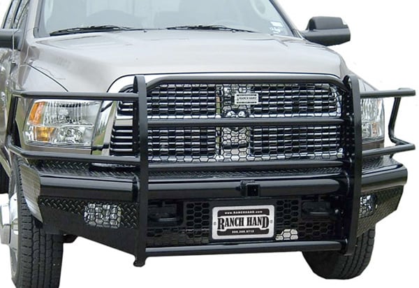 Ranch Hand Legend Front Bumper