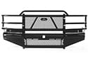 Image is representative of Ranch Hand Legend Front Bumper.<br/>Due to variations in monitor settings and differences in vehicle models, your specific part number (FBG031BLR) may vary.