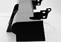 Image is representative of Ranch Hand Legend Rear Bumper.<br/>Due to variations in monitor settings and differences in vehicle models, your specific part number (RHU001BLB) may vary.