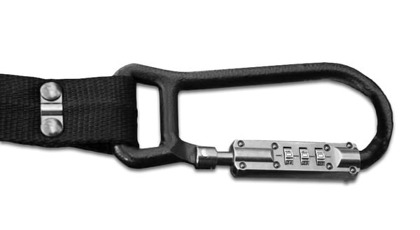 Carr Locking Tie Down Strap