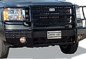 Image is representative of Ranch Hand Summit Front Bumper.<br/>Due to variations in monitor settings and differences in vehicle models, your specific part number (FSG03HBL1) may vary.