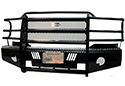 Image is representative of Ranch Hand Summit Front Bumper.<br/>Due to variations in monitor settings and differences in vehicle models, your specific part number (FSC081BL1) may vary.