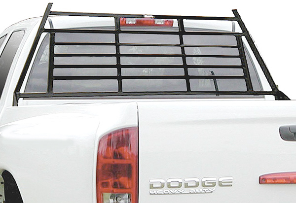 Ranch Hand Lightweight Headache Rack Ranch Hand Light Duty Rear Window Guard