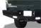 Image is representative of Ranch Hand Sport Rear Bumper.<br/>Due to variations in monitor settings and differences in vehicle models, your specific part number (SBF161BLSL) may vary.