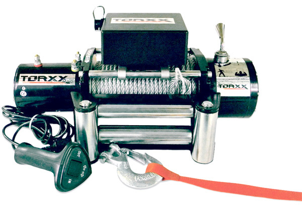 Torxx 9,500 Lbs. Winch