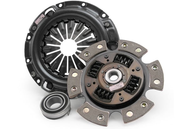 Fidanza V2 Clutch Kit