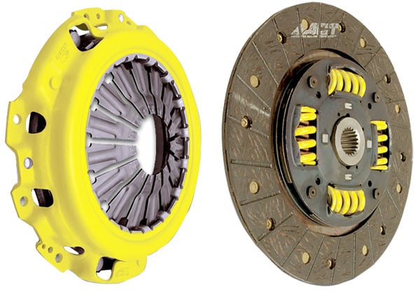 ACT Performance Street Disc Clutch Kit