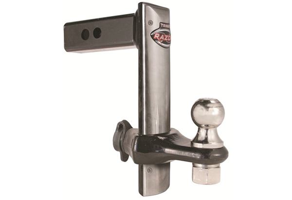 Trimax RAZOR Adjustable Trailer Hitch