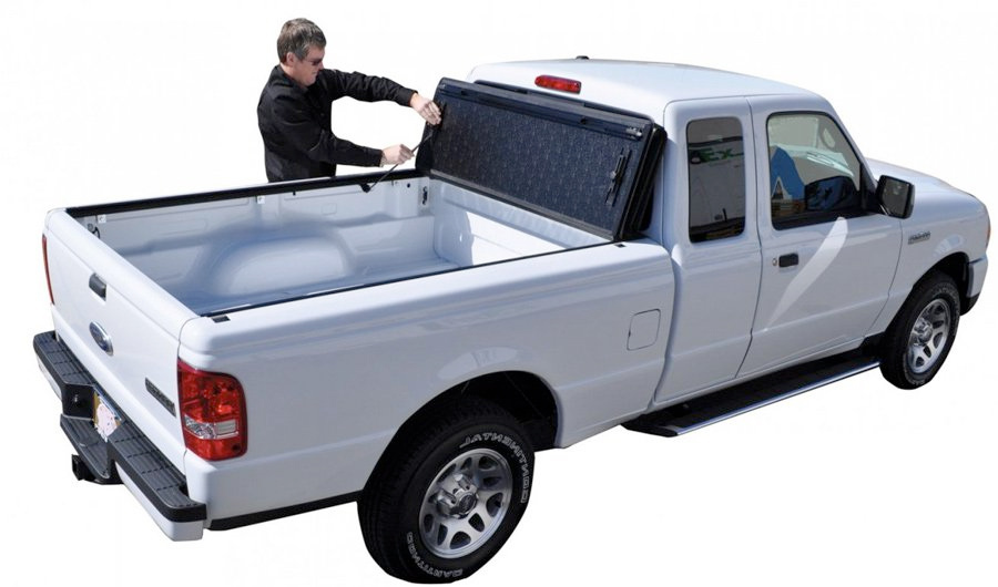 Bak 162601 Ridgeline Bakflip VP Tonneau Cover