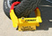 Trimax Trailer Wheel Chock Lock