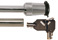 Image is representative of Trimax Receiver Locking Pin.<br/>Due to variations in monitor settings and differences in vehicle models, your specific part number (TR200) may vary.