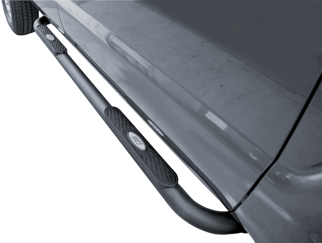 Aries Pro Series Nerf Bars, Aries Pro Series Side Step Bars