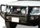 Image is representative of ARB Deluxe Bull Bar.<br/>Due to variations in monitor settings and differences in vehicle models, your specific part number (3420210/3520010) may vary.