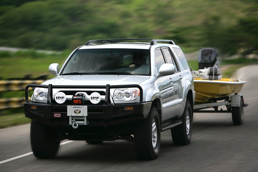 ARB 4x4 Accessories 3426020 Front Deluxe Bull Bar Winch Mount Bumper Fits  select: 1996 GEO TRACKER, 1989-1996 SUZUKI SIDEKICK 