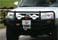 Image is representative of ARB Deluxe Bull Bar.<br/>Due to variations in monitor settings and differences in vehicle models, your specific part number (3468010) may vary.