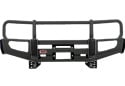 Image is representative of ARB Deluxe Bull Bar.<br/>Due to variations in monitor settings and differences in vehicle models, your specific part number (3432050) may vary.