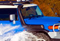 Image is representative of ARB Safari Snorkel.<br/>Due to variations in monitor settings and differences in vehicle models, your specific part number (SS1130HF) may vary.