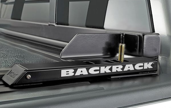 Backrack Tonneau Adapter