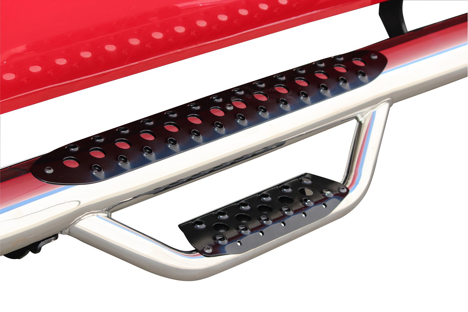 Go Rhino Dominator D4 Dual Step Nerf Bars Free Shipping